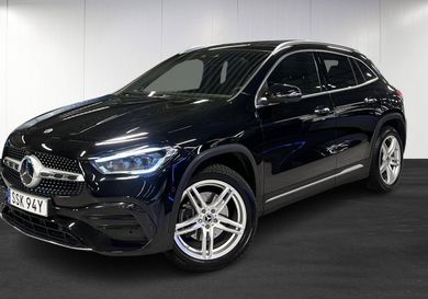 Mercedes-Benz GLA 250, 2023