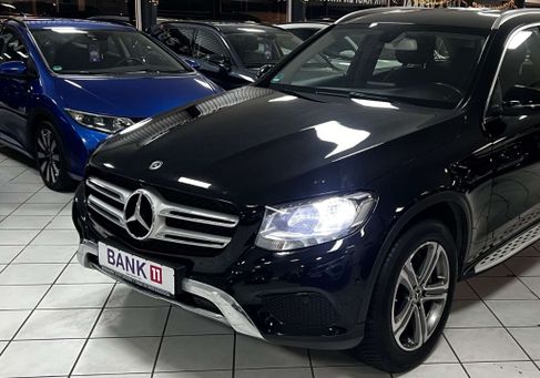 Mercedes-Benz GLC 220, 2018