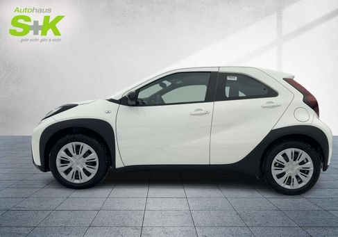 Toyota Aygo, 2026 2