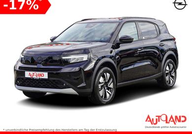Opel Frontera, 2026