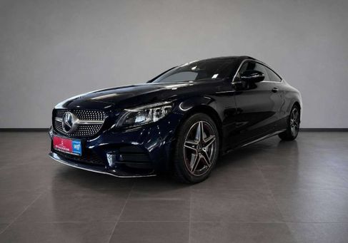 Mercedes-Benz C 300, 2019