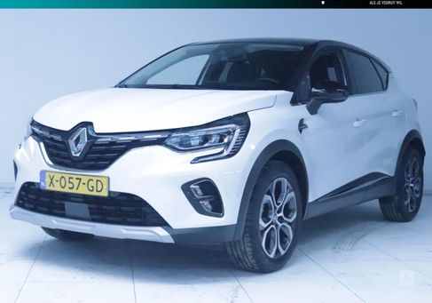 Renault Captur, 2023