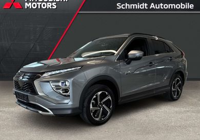 Mitsubishi Eclipse Cross, 2022
