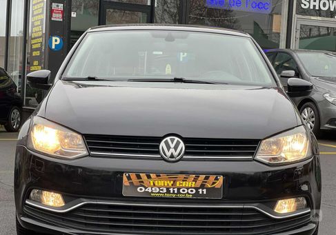 Volkswagen Polo, 2014