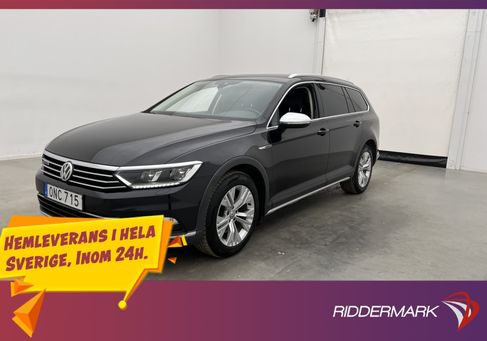 Volkswagen Passat, 2018