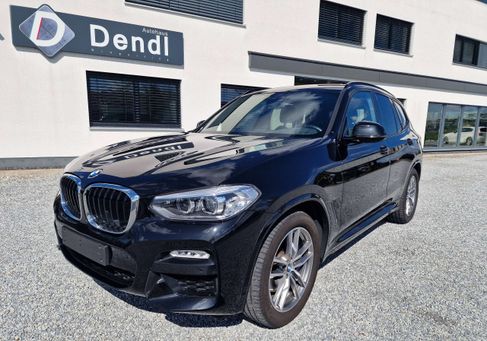 BMW X3, 2018 2