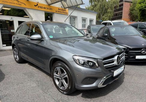 Mercedes-Benz GLC 250, 2019 3