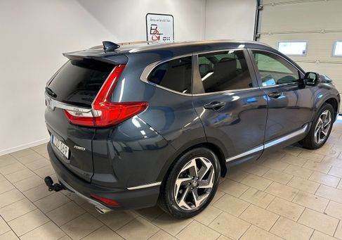 Honda CR-V, 2019
