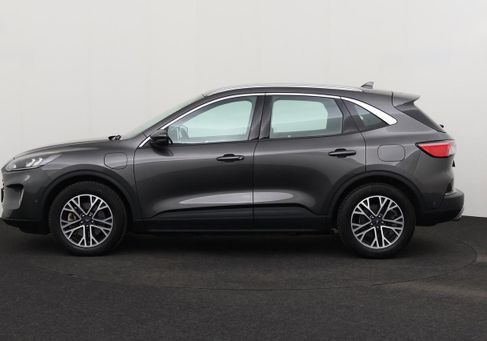 Ford Kuga, 2021