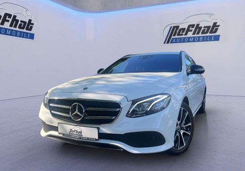 Mercedes-Benz E 350, 2019