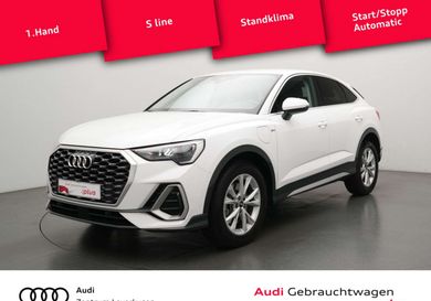 Audi Q3, 2022