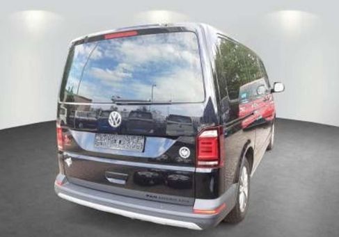 Volkswagen T6 Multivan, 2018