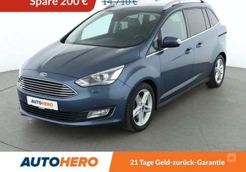 Ford Grand C-Max, 2018