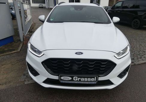 Ford Mondeo, 2021
