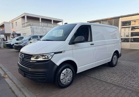Volkswagen T6 Transporter, 2022