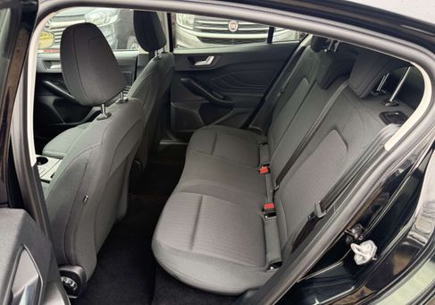 Ford Focus, 2019
