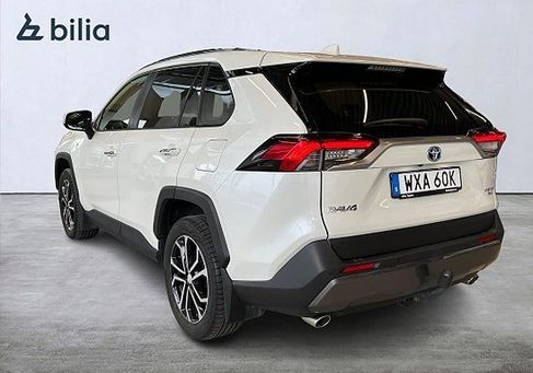 Toyota RAV 4, 2020