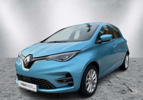 Renault ZOE, 2021