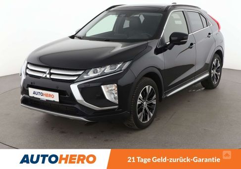 Mitsubishi Eclipse Cross, 2018