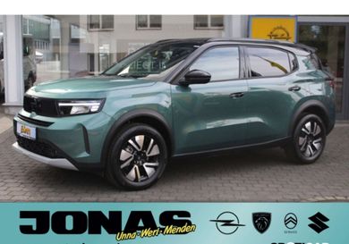 Opel Frontera, 2025