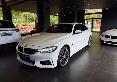 BMW 420, 2017