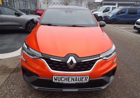 Renault Arkana, 2022