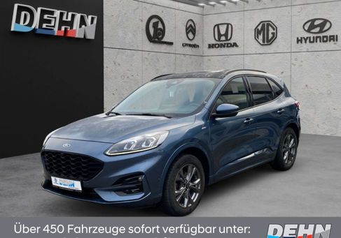 Ford Kuga, 2021