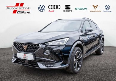 Cupra Formentor, 2023