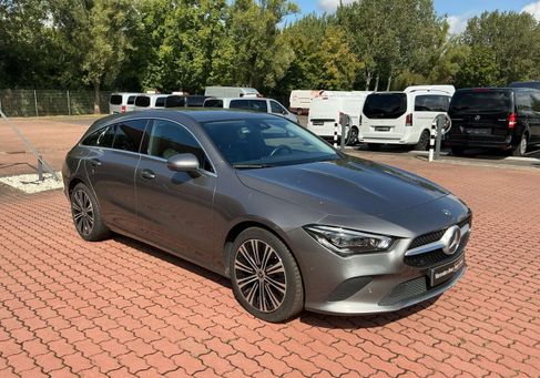 Mercedes-Benz CLA 220, 2021 3