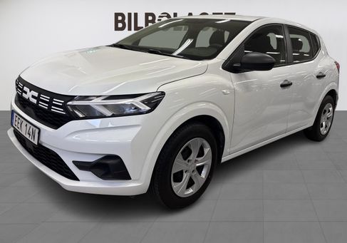 Dacia Sandero, 2023