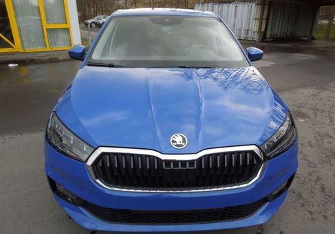 Skoda Fabia, 2026
