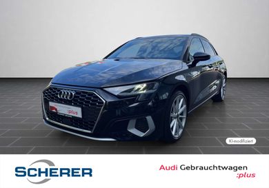 Audi A3, 2022