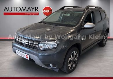 Dacia Duster, 2023