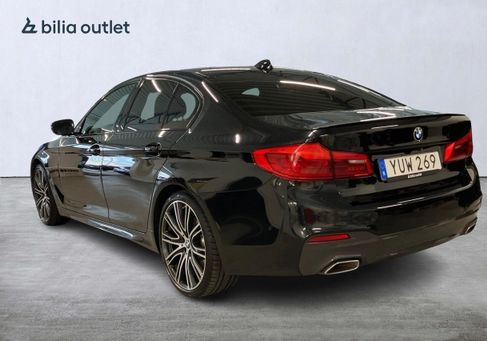 BMW 520, 2019 3
