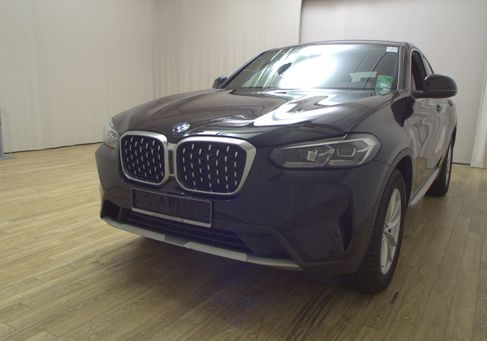 BMW X4, 2021