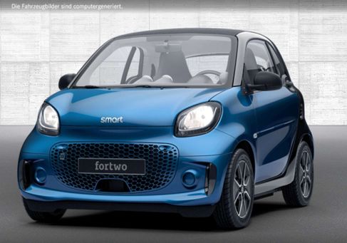 Smart ForTwo, 2020