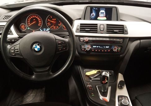 BMW 320 Gran Turismo, 2016
