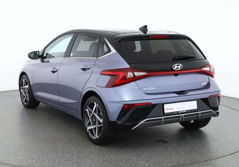 Hyundai i20, 2024 3