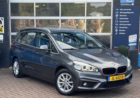 BMW 218 Gran Tourer, 2016