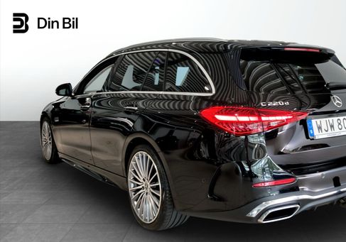 Mercedes-Benz C 220, 2022