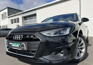 Audi A4, 2022