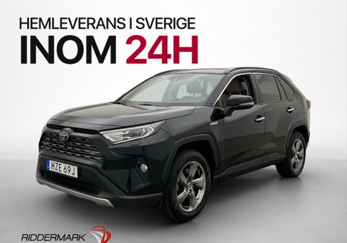 Toyota RAV 4, 2021 3