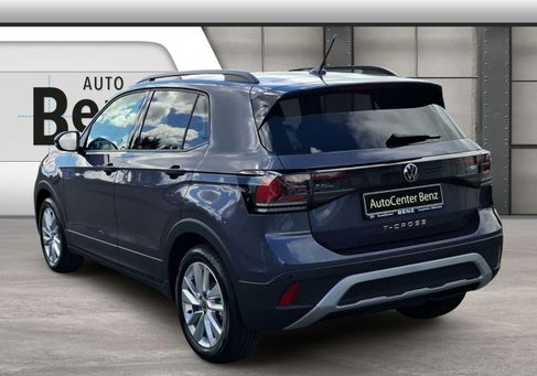 Volkswagen T-Cross, 2026