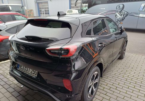 Ford Puma, 2025