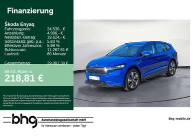 Skoda Enyaq, 2023