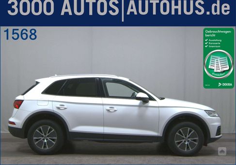 Audi Q5, 2019