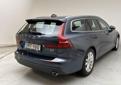 Volvo V60, 2019