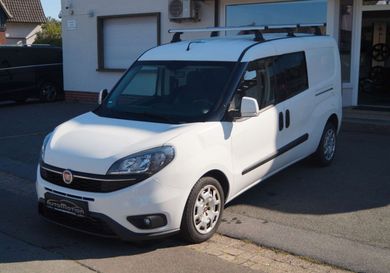 Fiat Doblo, 2019