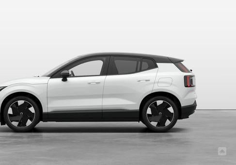 Volvo EX30, 2025