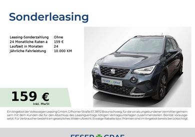 Seat Arona, 2024
